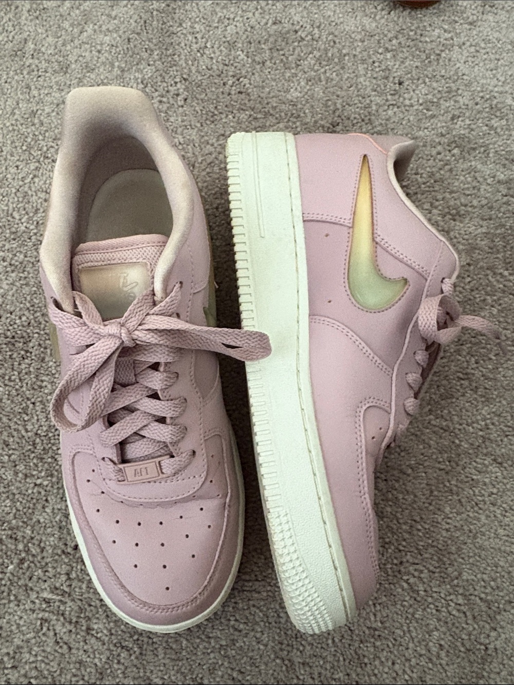 Nike Women’s Air Force’s